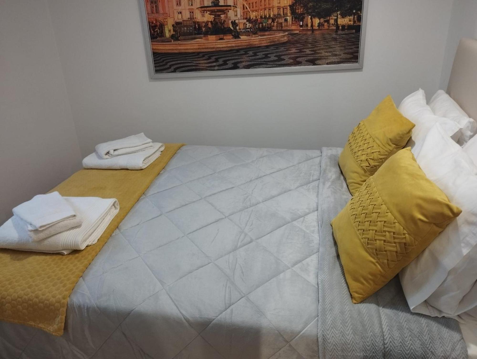 Allfado Apartments Lizbona Zewnętrze zdjęcie