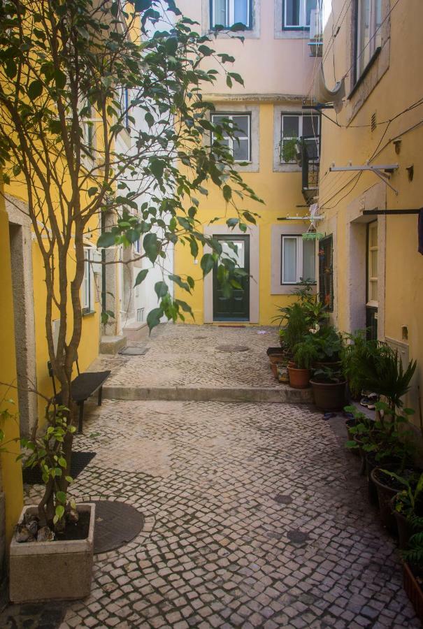 Allfado Apartments Lizbona Zewnętrze zdjęcie